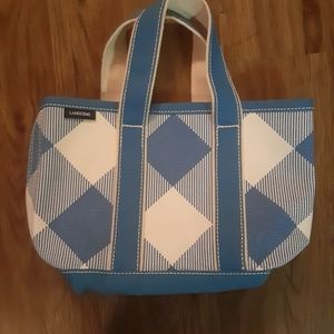 Lands End Tote